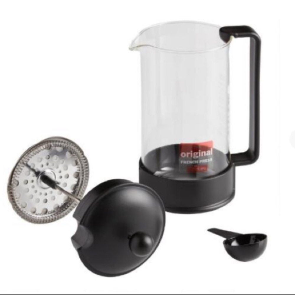 Bodum Brazil 8 Cup French Press - Picture 2 of 7